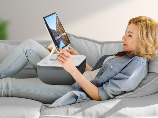 tablet pillow stand