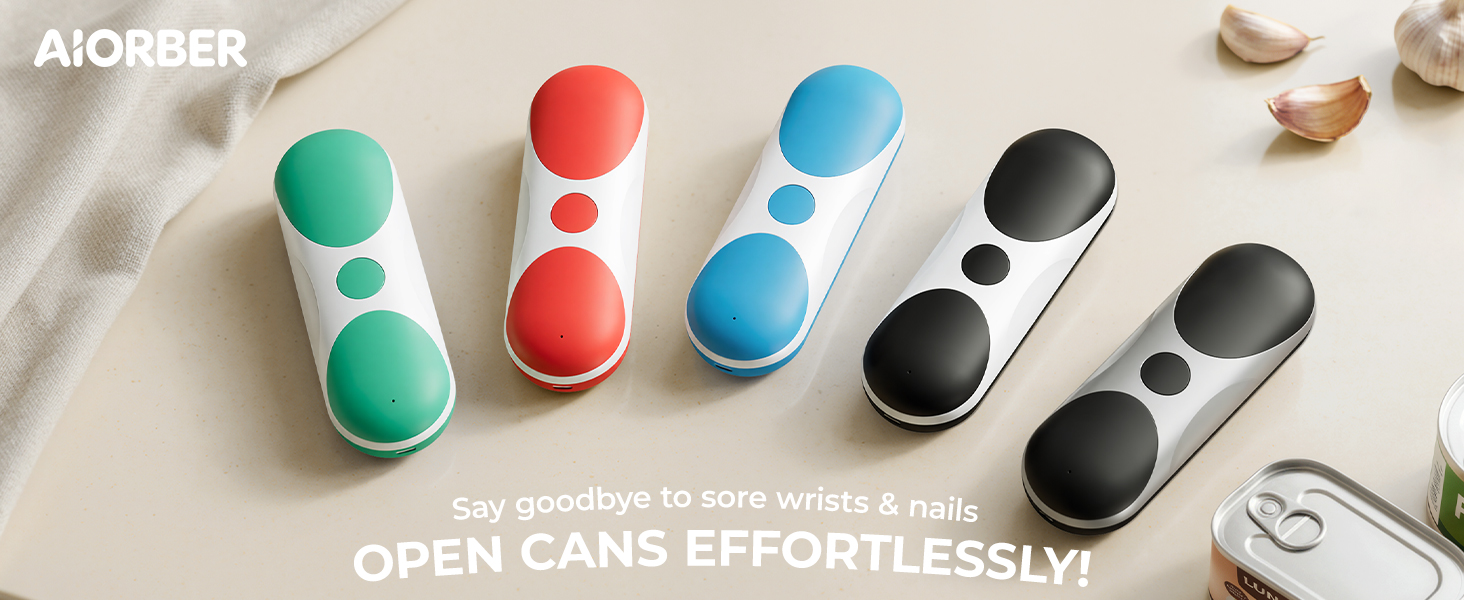 electric can opener