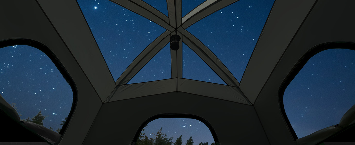 tent