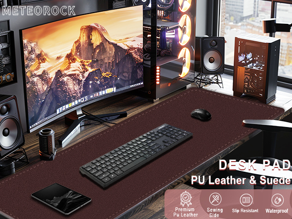 large desk mat