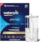 Waterpik Promax Water Flosser with SmartAdvance Mode for Daily Gum Health and Cleaning Teeth, Bra...