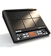 avatar PD705 Sample Multipad, Compact Percussion and Sample-Triggering Drum Pad for Drummers | 9 ...