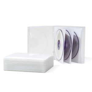 Refill for CD wallets