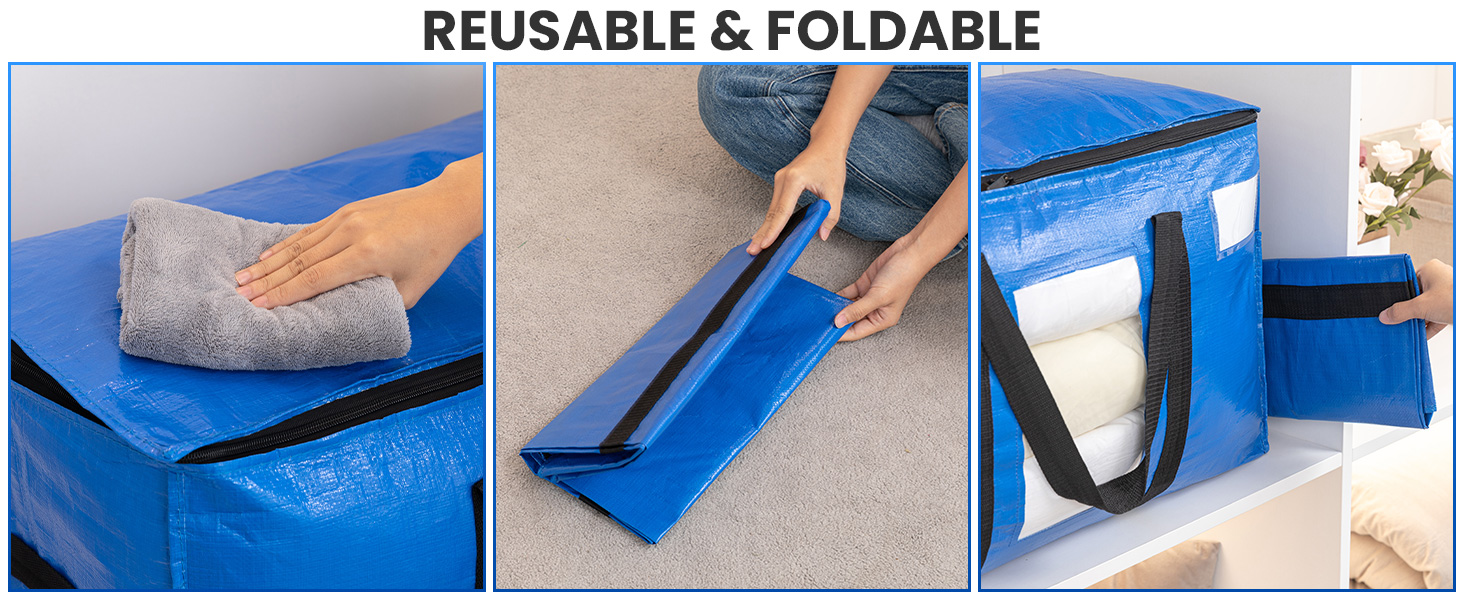 storage bags