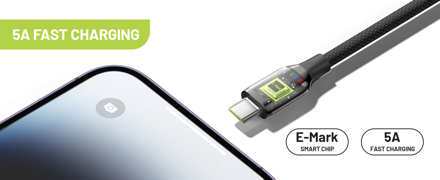 5A FAST CHARGING
