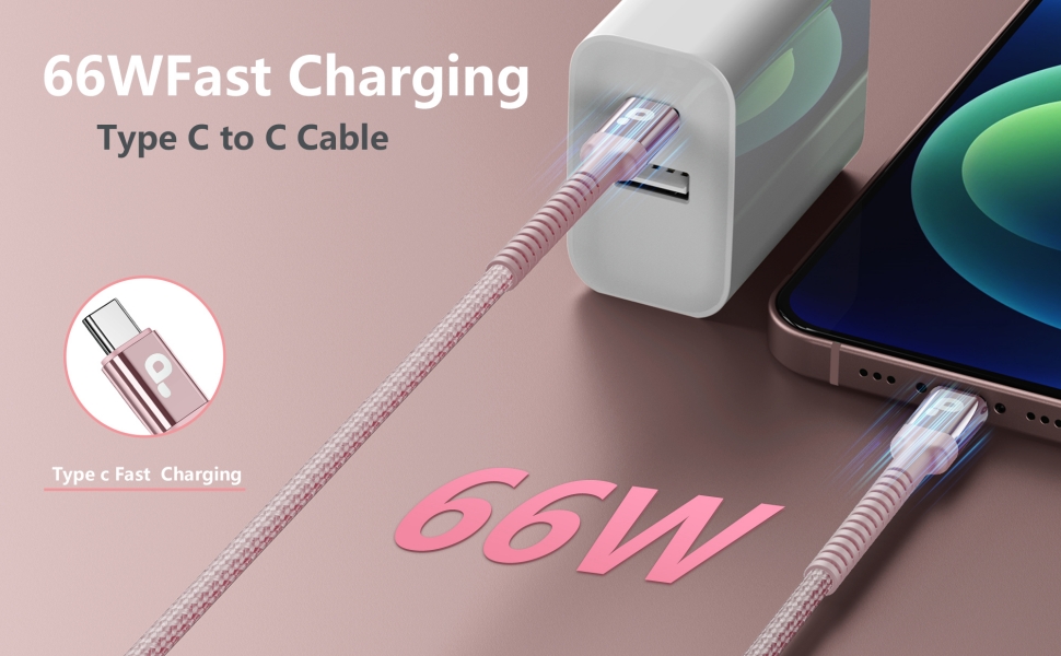 USB C Cable