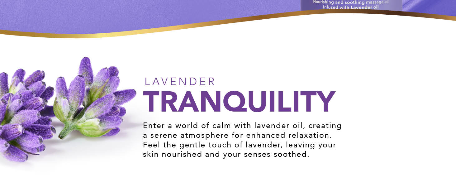 Lavender Oil