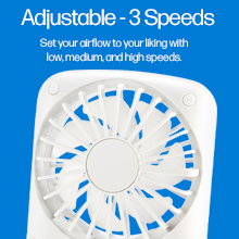 3 Speed Fan