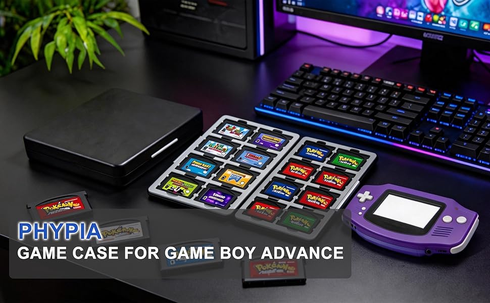 gba game case