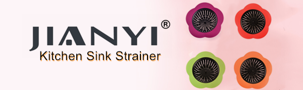 Kitchen sink strainer