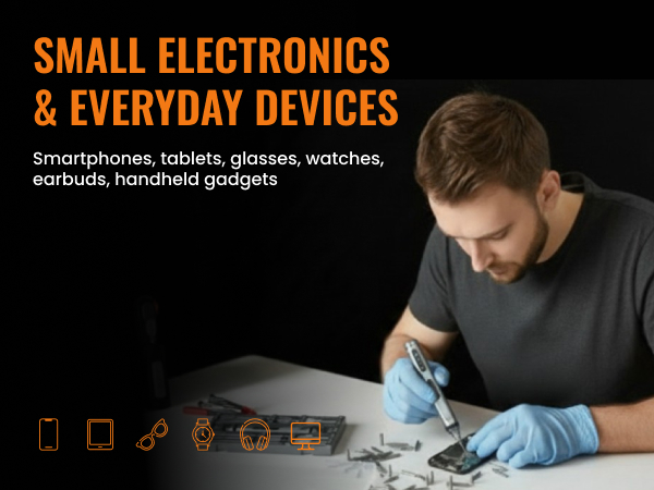 Small Electronics & Everyday Devices