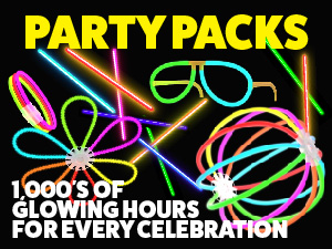 PARTY GLOW PACKS