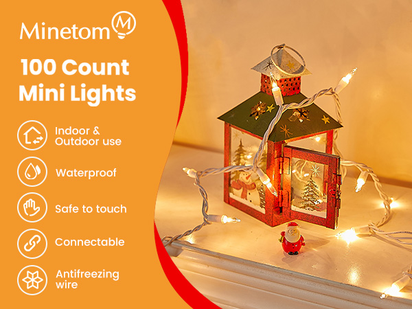 christmas lights