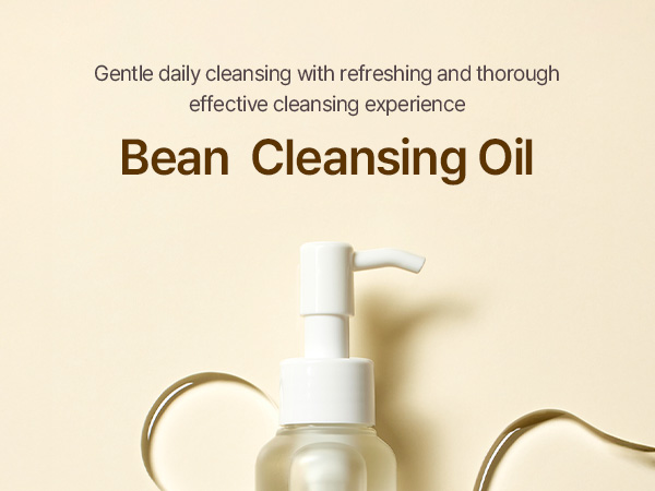 cleansing oil