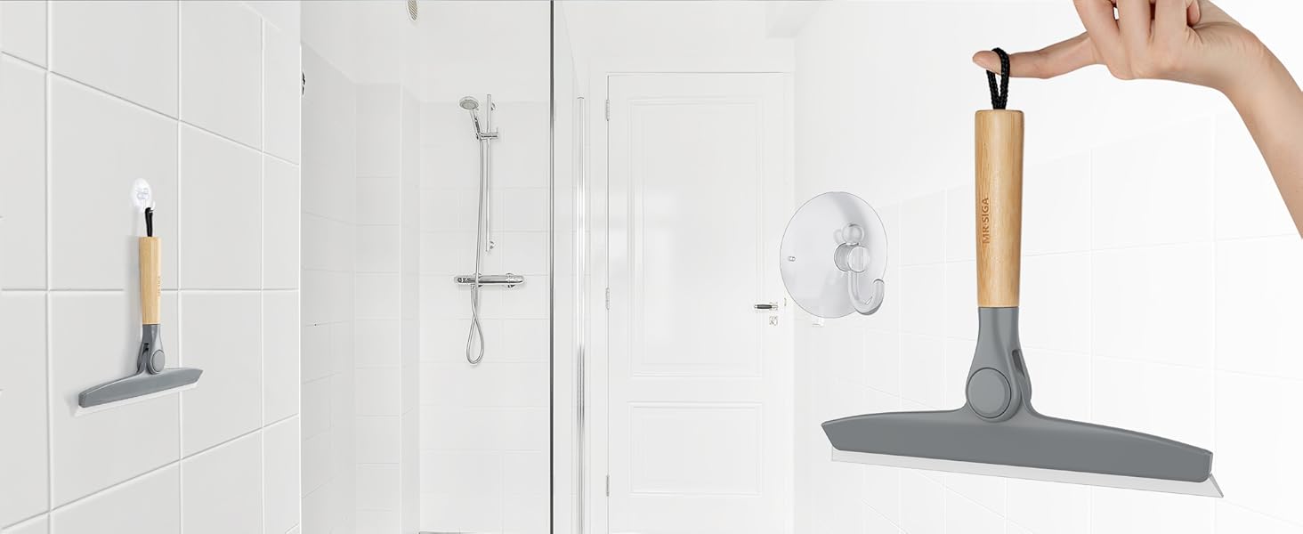 Each pack includes a suction hook for effortless hanging storage.