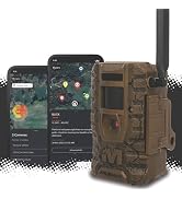 Muddy Outdoors Mitigator 3.0 Combo – Cellular Trail Camera with 36MP, 720p Video, Batteries & 16G...