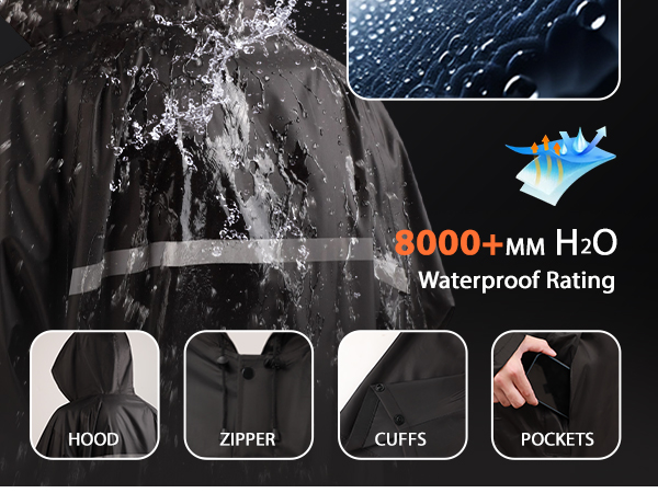 rain coat