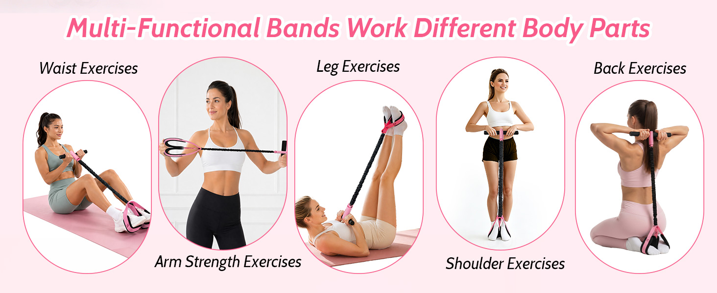 resistance bands for working out