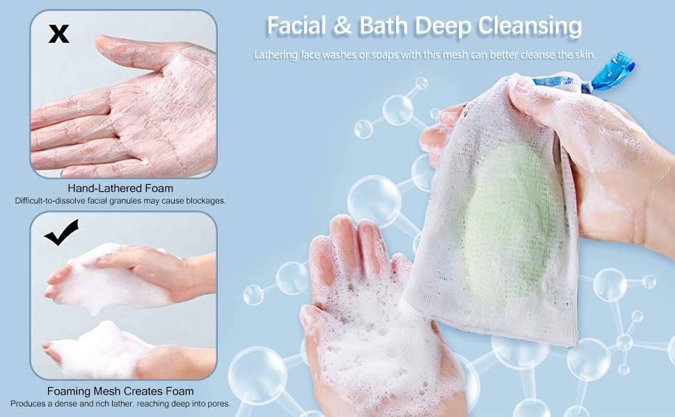 DEEP CLEANSING