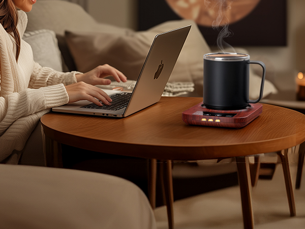 coffee mug warmer for desk