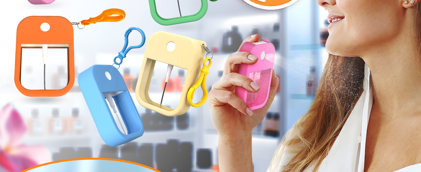 travel size bottles perfume travel refillable travel bottles travel accessories clearance items