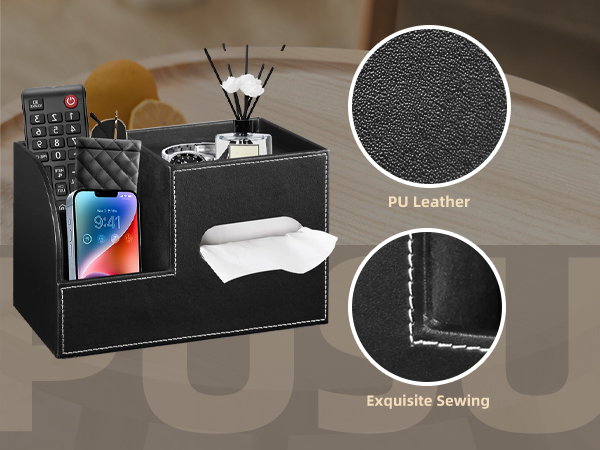 with Storage Tray