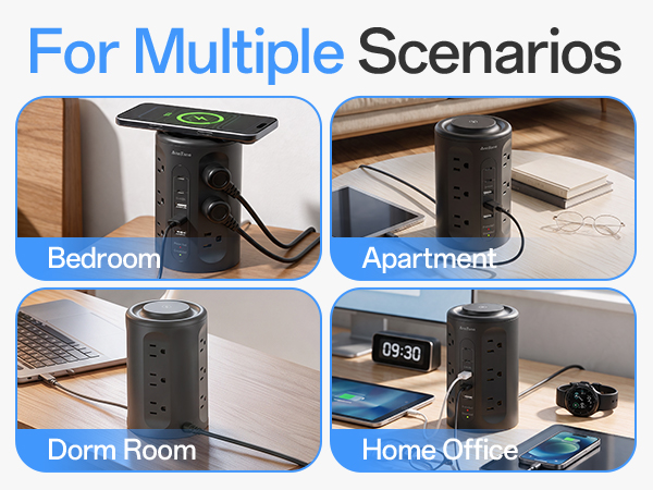 desk power strip