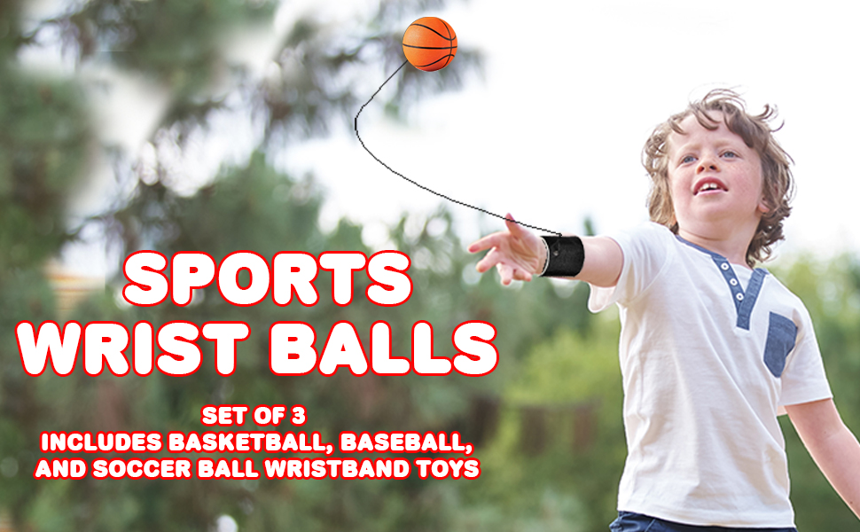 Wrist Balls