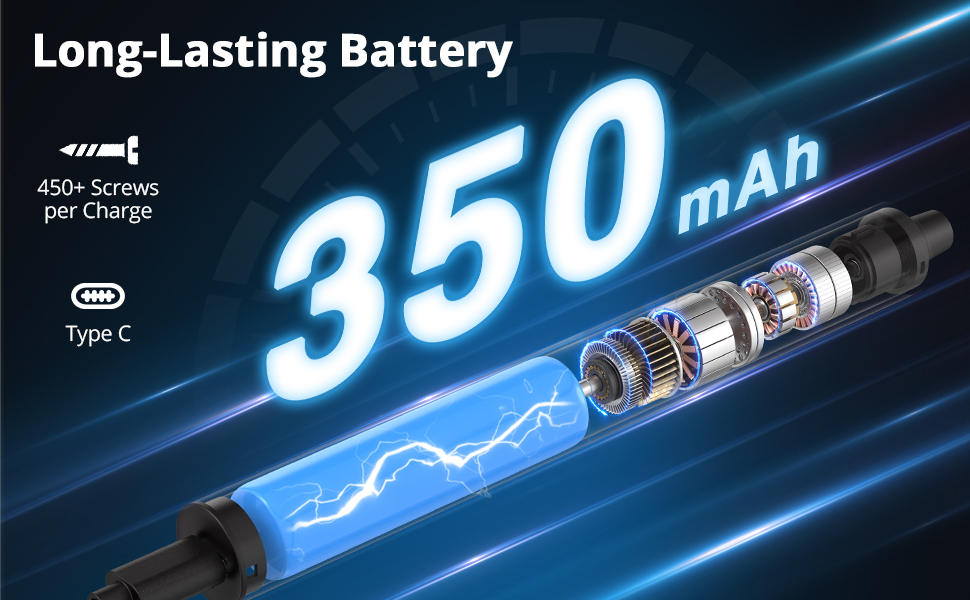 Long-Lasting Battery