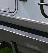 Heavy-Duty Universal RV Stabilizer