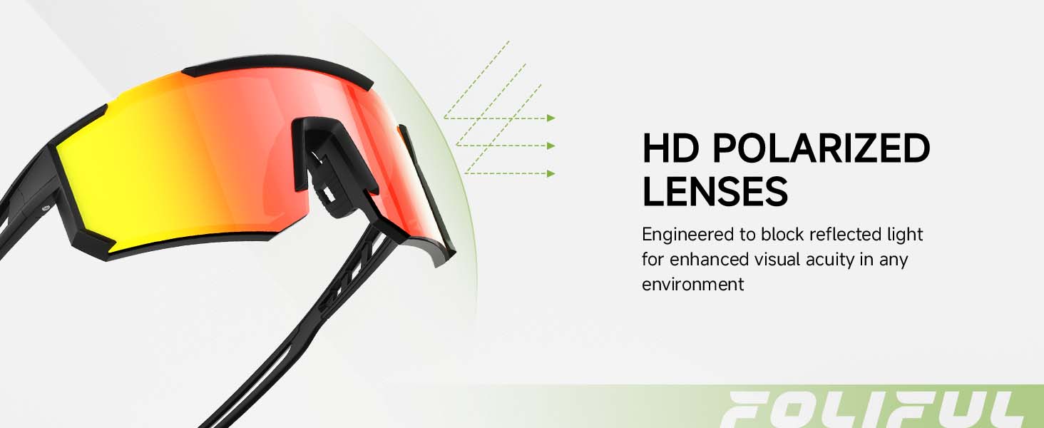 polarized sunglasses men