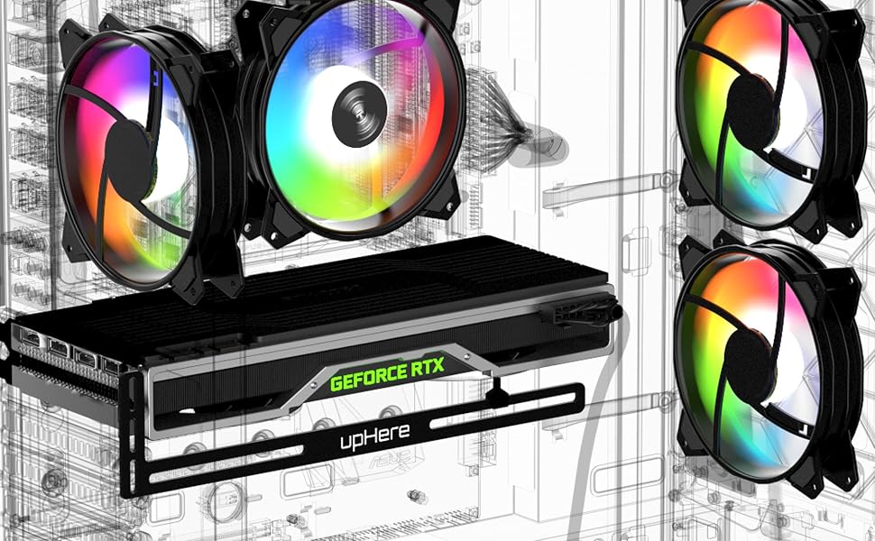 gpu support bracket