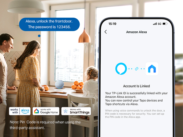 Smart Home Integration