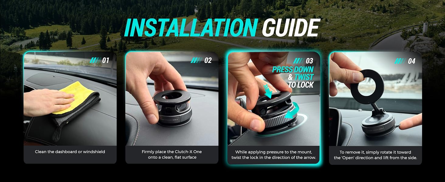 Installation guide