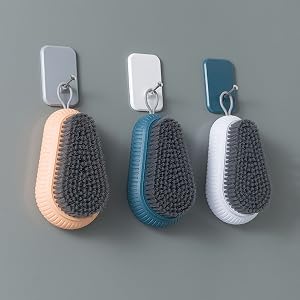 scrubbing brush