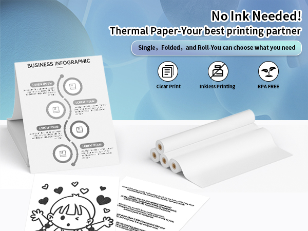 thermal paper
