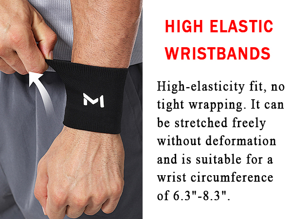 wrist compression sleeve