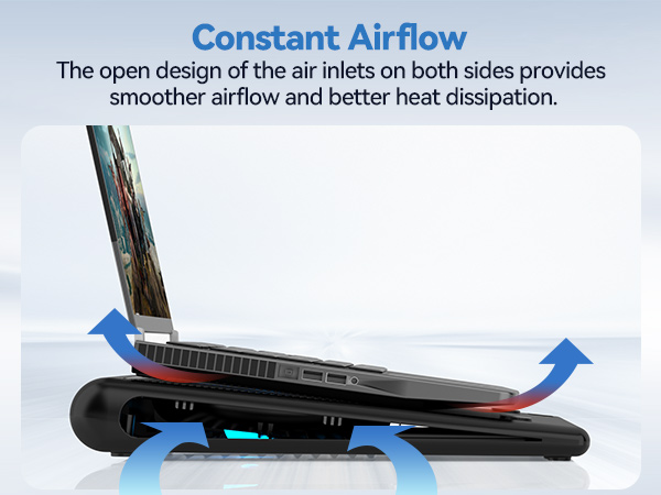 laptop cooling pad
