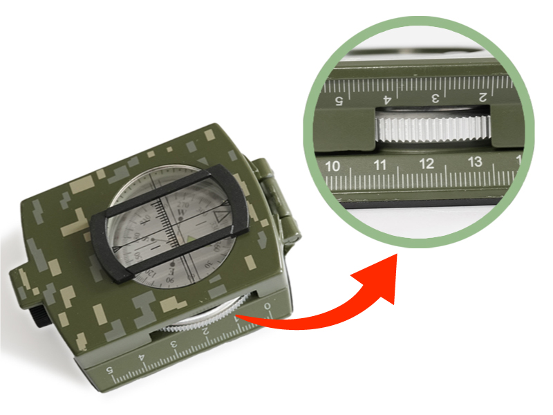 AOFAR AF-4580 Compass