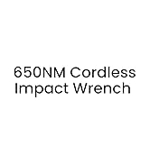 HelpSet Cordless Impact Wrench 1/2", 480Ft.lb (650N.m) Brushless Impact Gun with 2x4.0Ah Batteries