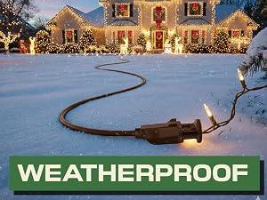 weatherproof