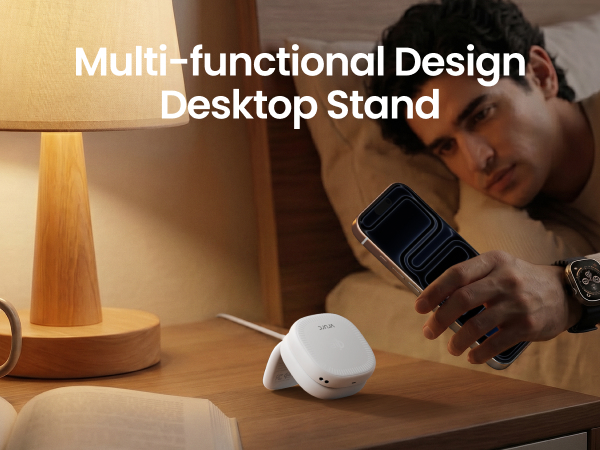 magnetic wireless charger
