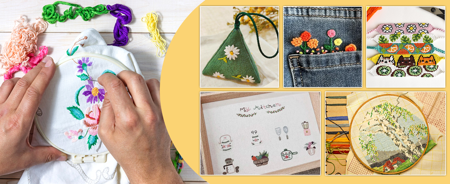 Embroidery Floss