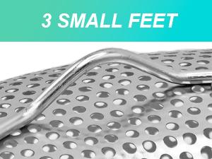 stainless steel strainer