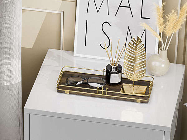 NIGHTSTAND TRAY