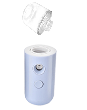 nano mist sprayer blue