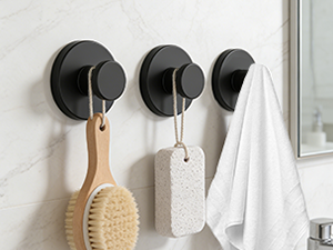 Suction Cup Hooks