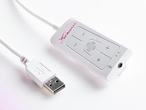 Advanced Audio Control Box