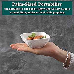 small bowls