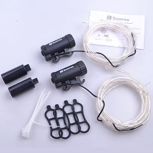 bike wheel lights